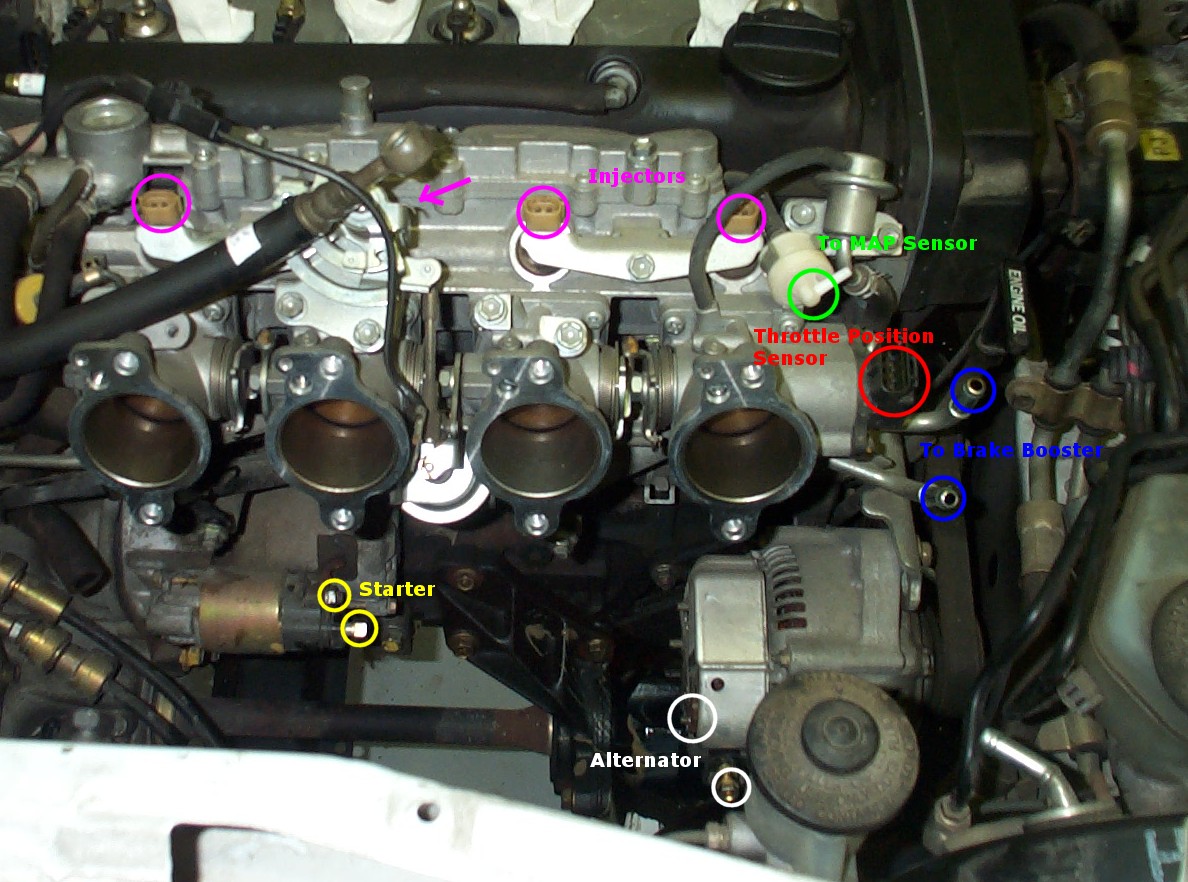 4AGE 20v vacuum routing toyota 3sge wiring diagram 